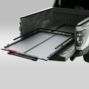 Platformă culisantă benă Toyota Tacoma (2023-) pentru benă de 5ft, heavy-duty, Jusn Design - Img 3
