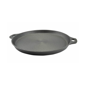 Plită din fontă rotundă 33 cm Perfect Home