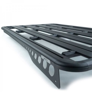 Portbagaj aluminiu 220x125 cm cu kit de montare Land Rover Discovery III/IV (2004-2016) OFD