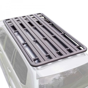 Portbagaj aluminiu 220x125 cm cu kit de montare Toyota Land Cruiser Prado 120 (2002-2009) OFD
