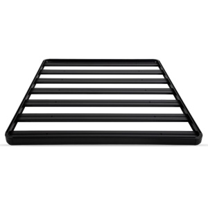 Portbagaj Aluminiu Slim Dacia Duster (2024+), 135 x 115 cm, montare pe barele transversale, kit de montare inclus, AQM4WD T40