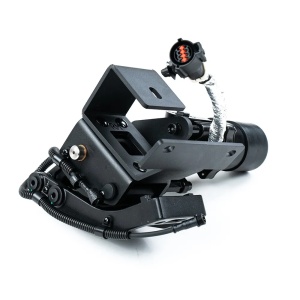 Praguri laterale electrice cu LED GEN2 pentru Jeep Wrangler JK (2013-2018) 4 uși, RGB, OFD - Off Road Fabrication - Img 5