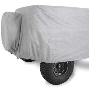 Prelată auto pentru Jeep Wrangler JL / 4XE (2018-prezent) 4 uși, 4 straturi, rezistentă la apă, Smittybilt - Img 3