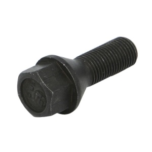 Prezon roată M12x1.25, filet 25 mm, cap conic, cheie 17, negru, Mammooth