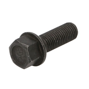 Prezon roată M12x1.5, filet 30 mm, cap sferic, cheie 17, negru, Mammooth