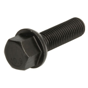 Prezon roată M12x1.5, filet 35 mm, cap sferic, cheie 17, negru, Mammooth