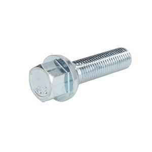 Prezon roată M12x1.5, filet 40 mm, cap sferic, cheie 17, Mammooth