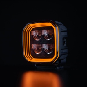 Proiector LED FOR9T 108×108
