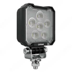 Proiector LED pătrat OSRAM VX100-WD Wide 21 W, 2000 lm