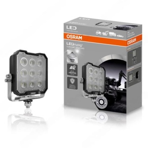Proiector LED patrat Wide