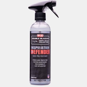 Protecție SiO2 Auto, P&S Defender SiO2 Protectant, Sealant Hidrofob, Luciu, Protecție UV, Vopsea, Plastic, Sticlă, 473ml, 3DProducts