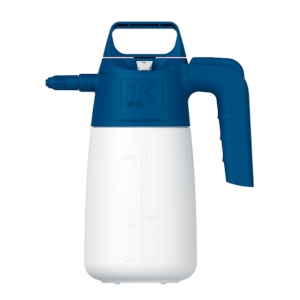 Pulverizator Profesional IK ALK 1.5, 1.5 lit, alcaline, alcooluri, acetonă, 3DProducts