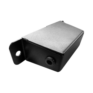 Punct de alimentare 12V universal cu 2 prize Hella pentru portbagaj Front Runner - Img 4