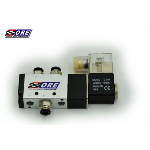Releu control blocaj diferențial pentru Nissan Patrol Y60/Y61 și Toyota Land Cruiser 80/90/100/120, conector 6mm, ORE4x4 - Img 4