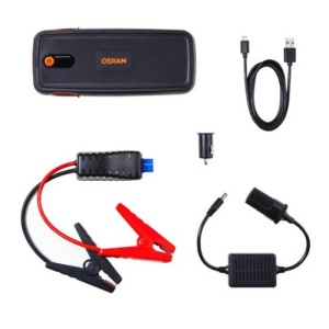 Robot pornire OSRAM BATTERYstart 400, 16800 mAh, 12 V