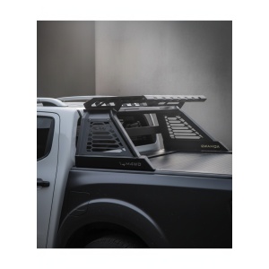 Rollbar cu portbagaj Toyota Hilux, Ford Ranger, Isuzu D-Max, Nissan Navara, Mercedes X-Class, Volkswagen Amarok, SSangYong Musso AQM4WD M10