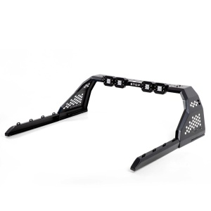 Rollbar cu proiectoare Mountain Top Toyota Hilux, Ford Ranger, Isuzu D-Max, Nissan Navara, Mercedes X-Class, Volkswagen Amarok, SSangYong Musso AQM4WD X11