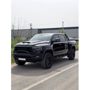 Rollbar Double Plus Negru