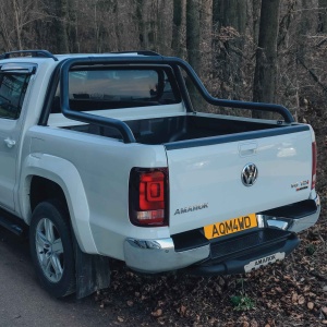 Rollbar pick-up Canyon negru AQM4WD PRB28 - Img 5