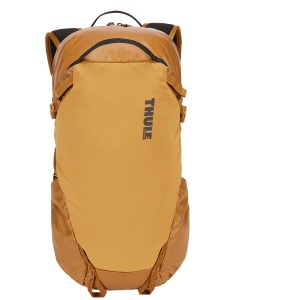Rucsacul Thule Stir 25L, cu un design frontal minimalist, perfect pentru drumeții.