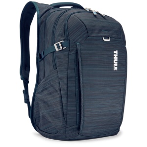 Rucsac urban cu compartiment laptop Thule Construct, 28 L, Carbon Blue