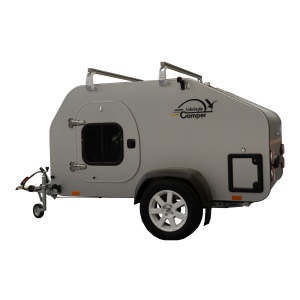 Rulotă Compactă X-Line Simpledrop Lifestyle Camper - Img 3