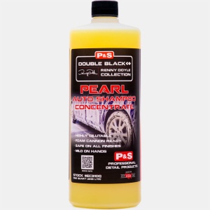 Șampon auto concentrat, spumă extremă, pH echilibrat, biodegradabil, 950ml, P&S Double Black Pearl, 3DProducts