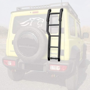 Scara aluminiu Suzuki Jimny 2018+ Snake4x4 - Img 2