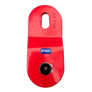 Scripete gresabil Husar Winch 8T (8000kg) Rosu