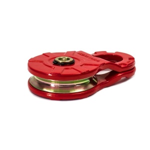 Scripete Husar Winch 15T (15000kg) - Accesoriu Troliu - Img 2
