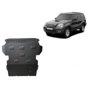 Scut auto Hyundai Terracan 2001 - 2007