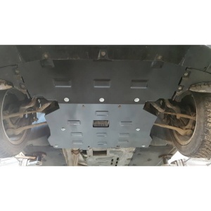 Scut auto metalic BMW Seria 1 E81 E87 2004 - 2011 - Img 6