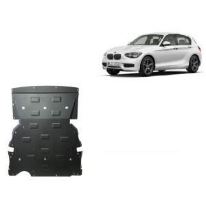 Scut auto metalic BMW Seria 1 F20 F21 2011 - 2018