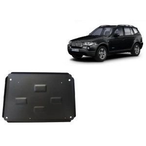 Scut auto metalic BMW X3 2003 - 2010