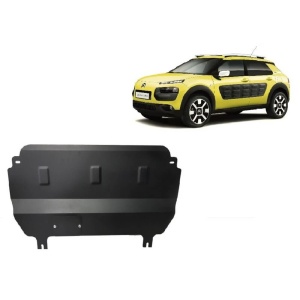 Scut auto metalic Citroen C4 Cactus 2014 - 2022
