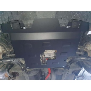 Scut auto metalic Dacia