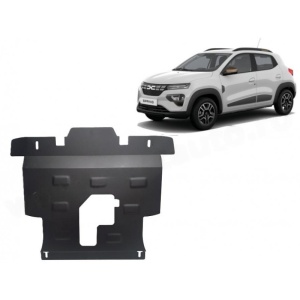Scut auto metalic Dacia Spring Extreme 2023 - 2024 - Img 1