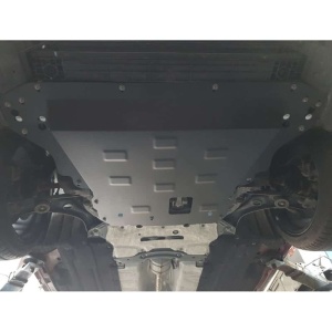Scut auto metalic Ford