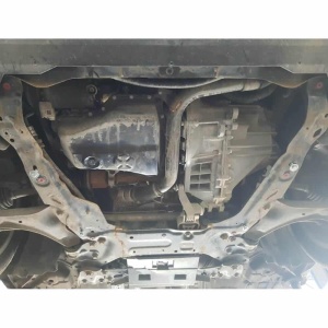 Scut auto metalic Ford Galaxy 2, Mondeo IV, S-Max, Volvo S60, S80, V60, V70, XC60, XC70 - Img 4