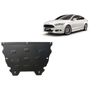 Scut auto metalic Ford Mondeo V, S-Max, Galaxy 3
