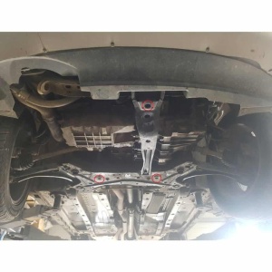 Scut auto metalic Jeep