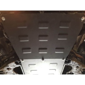 Scut auto metalic Nissan Terrano II 1992 - 2007 - Img 9