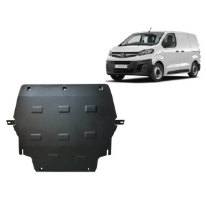 Scut auto metalic Opel Vivaro, Zafira Life, Peugeot Expert, Toyota Proace
