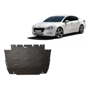 Scut auto metalic Peugeot 508 2010 - 2018