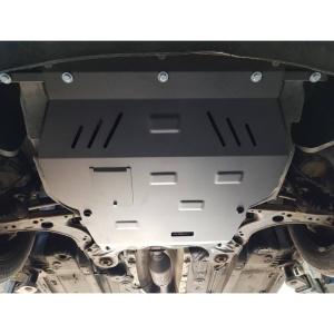 Scut auto metalic Skoda