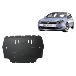 Scut auto metalic Volkswagen Golf, Touran, Scirocco, Caddy, EOS, Jetta, Skoda Octavia 2, Yeti, Audi A3, Seat Leon, Altea