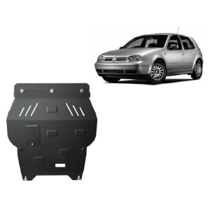 Scut auto metalic Volkswagen
