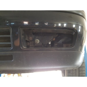 Scut auto metalic Volkswagen