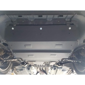 Scut auto metalic Volkswagen