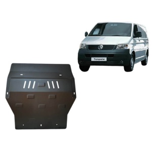 Scut auto metalic Volkswagen Transporter T5, T6, Caravelle T5, T6